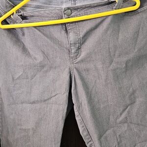 Lee Natural Fit Gray Jeans